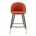 EEI-4529-ORA Decor/Furniture & Rugs/Counter Bar & Table Stools