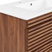 EEI-4436-WAL-WHI Bathroom/Vanities/Single Vanity Cabinets with Tops