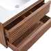 EEI-4436-WAL-WHI Bathroom/Vanities/Single Vanity Cabinets with Tops