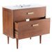 EEI-5109-NAT-WHI Bathroom/Vanities/Single Vanity Cabinets with Tops