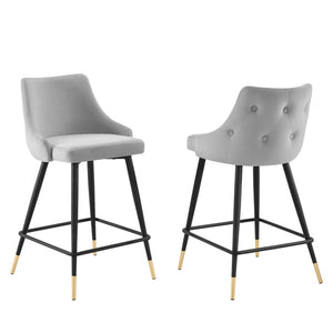 EEI-4594-LGR Decor/Furniture & Rugs/Counter Bar & Table Stools