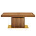 EEI-4660-WAL-GLD Decor/Furniture & Rugs/Accent Tables