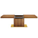 EEI-4660-WAL-GLD Decor/Furniture & Rugs/Accent Tables