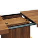 EEI-4660-WAL-GLD Decor/Furniture & Rugs/Accent Tables