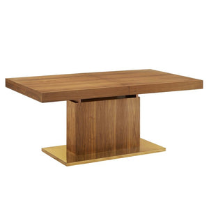 EEI-4660-WAL-GLD Decor/Furniture & Rugs/Accent Tables