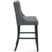 EEI-3737-GRY Decor/Furniture & Rugs/Counter Bar & Table Stools