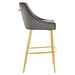 EEI-5473-GRY Decor/Furniture & Rugs/Counter Bar & Table Stools