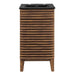 EEI-5391-WAL-BLK Bathroom/Vanities/Single Vanity Cabinets with Tops