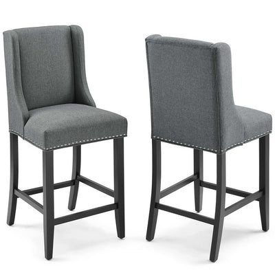 Product Image: EEI-4016-GRY Decor/Furniture & Rugs/Counter Bar & Table Stools