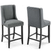 EEI-4016-GRY Decor/Furniture & Rugs/Counter Bar & Table Stools