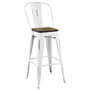 EEI-2816-WHI Decor/Furniture & Rugs/Counter Bar & Table Stools