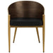EEI-3337-GLD Decor/Furniture & Rugs/Chairs