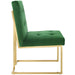 EEI-3744-GLD-EME Decor/Furniture & Rugs/Chairs