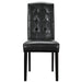 EEI-811-BLK Decor/Furniture & Rugs/Chairs