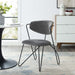 EEI-3605-BLK-GRY Decor/Furniture & Rugs/Chairs