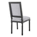 EEI-4661-BLK-LGR Decor/Furniture & Rugs/Chairs