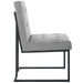 EEI-3745-BLK-LGR Decor/Furniture & Rugs/Chairs