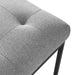 EEI-3745-BLK-LGR Decor/Furniture & Rugs/Chairs