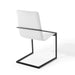 EEI-3800-BLK-WHI Decor/Furniture & Rugs/Chairs