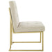 EEI-3743-GLD-BEI Decor/Furniture & Rugs/Chairs