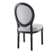 EEI-4664-BLK-LGR Decor/Furniture & Rugs/Chairs