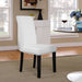 EEI-1491-WHI Decor/Furniture & Rugs/Chairs