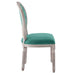 EEI-4665-NAT-TEA Decor/Furniture & Rugs/Chairs