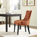 EEI-2223-ORA Decor/Furniture & Rugs/Chairs