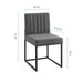 EEI-3807-BLK-CHA Decor/Furniture & Rugs/Chairs