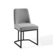 EEI-3811-BLK-LGR Decor/Furniture & Rugs/Chairs