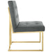 EEI-3744-GLD-CHA Decor/Furniture & Rugs/Chairs