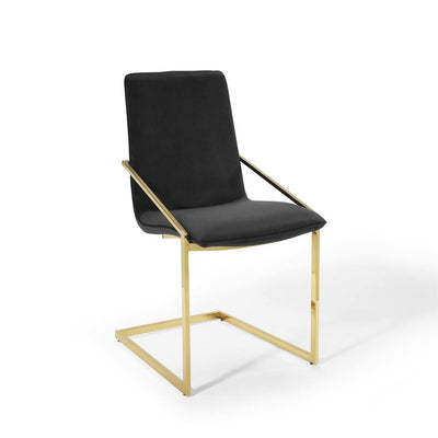 Product Image: EEI-3799-GLD-BLK Decor/Furniture & Rugs/Chairs
