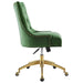 EEI-4571-GLD-EME Decor/Furniture & Rugs/Chairs