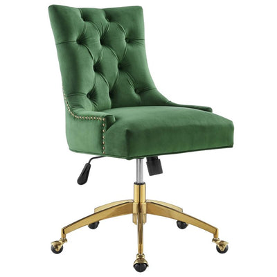 Product Image: EEI-4571-GLD-EME Decor/Furniture & Rugs/Chairs
