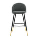 EEI-4526-GRY Decor/Furniture & Rugs/Counter Bar & Table Stools