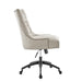 EEI-4572-BLK-BEI Decor/Furniture & Rugs/Chairs