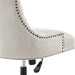 EEI-4572-BLK-BEI Decor/Furniture & Rugs/Chairs