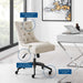 EEI-4572-BLK-BEI Decor/Furniture & Rugs/Chairs