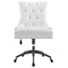EEI-4573-BLK-WHI Decor/Furniture & Rugs/Chairs
