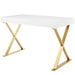 EEI-3030-WHI Decor/Furniture & Rugs/Desks