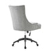 EEI-4572-BLK-LGR Decor/Furniture & Rugs/Chairs