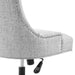 EEI-4572-BLK-LGR Decor/Furniture & Rugs/Chairs