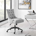 EEI-4572-BLK-LGR Decor/Furniture & Rugs/Chairs