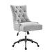 EEI-4572-BLK-LGR Decor/Furniture & Rugs/Chairs