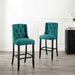 EEI-4022-TEA Decor/Furniture & Rugs/Counter Bar & Table Stools
