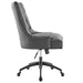 EEI-4573-BLK-GRY Decor/Furniture & Rugs/Chairs