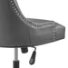 EEI-4573-BLK-GRY Decor/Furniture & Rugs/Chairs