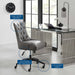 EEI-4573-BLK-GRY Decor/Furniture & Rugs/Chairs