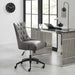 EEI-4573-BLK-GRY Decor/Furniture & Rugs/Chairs