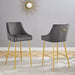 EEI-6037-GRY Decor/Furniture & Rugs/Counter Bar & Table Stools